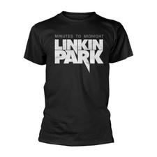 T-shirt nera Linkin Park
