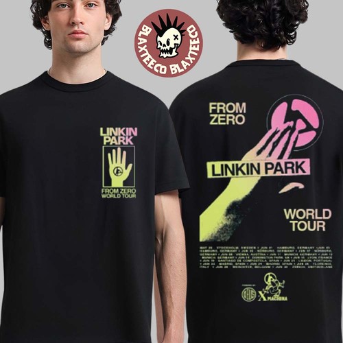 Linkin park madrid spain 2026 - park,