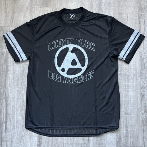 Official linkin park jersey - linkin,
