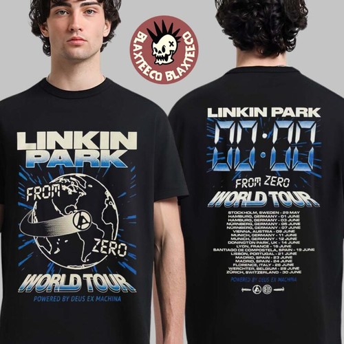 Linkin park from zero world - linkin,