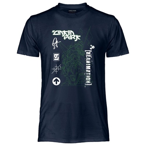 Shirt linkin park ufficiale - park,