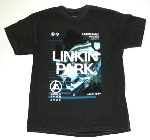 Linkin park from - park, tour