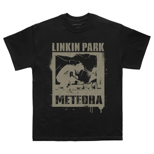 Linkin black park - meteora, tee