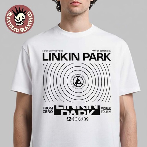 Linkin park from zero world - linkin,