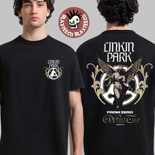 Linkin park munich germany - linkin,