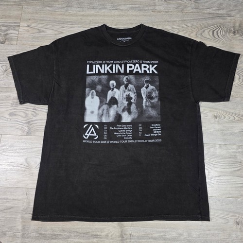Linkin park from zero - linkin, 2025