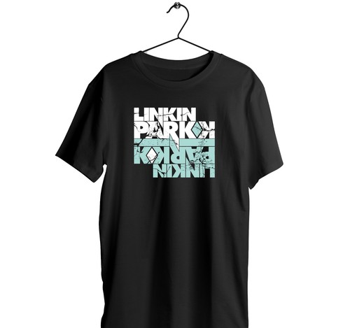 Linkin park logo image black - linkin,