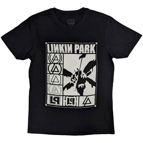 Linkin park logos - linkin, rectangle
