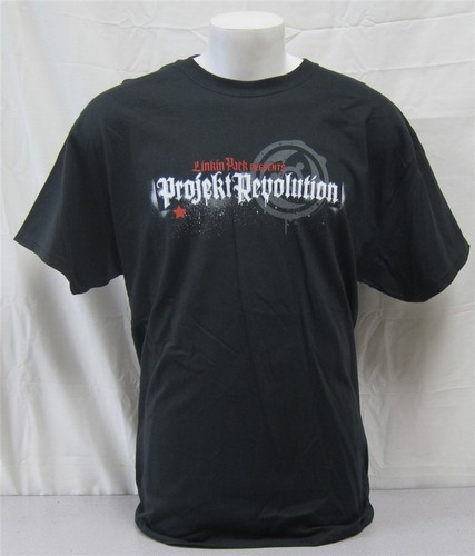 Linkin park 2004 - 2004, projekt