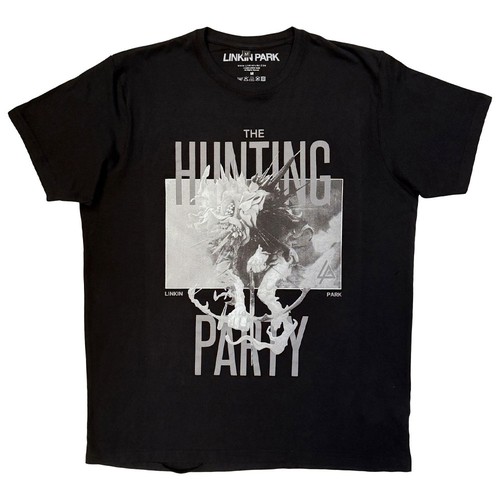 Linkin park hunting party - park,