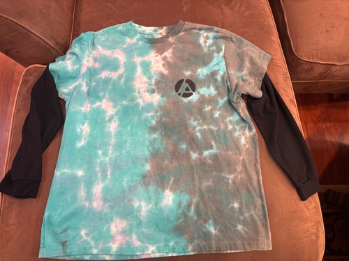 Linkin park tie dye - linkin,