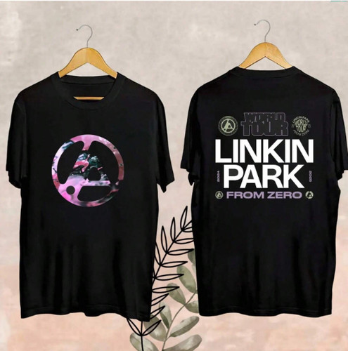 Double sided linkin park - double, from