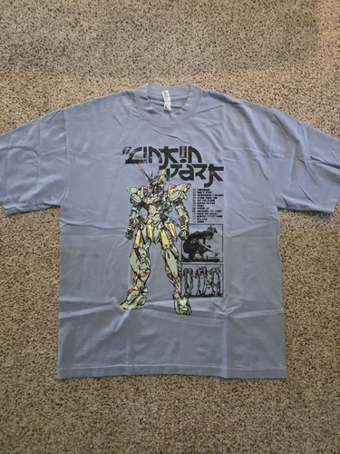 Linkin park heavyweight shirt - park,