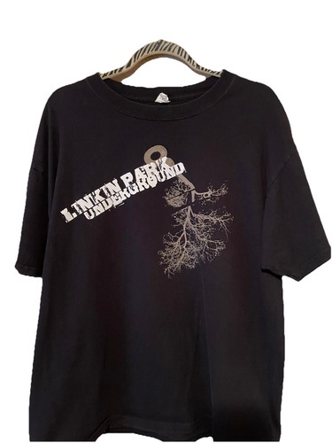 Vintage y2k linkin park - linkin,