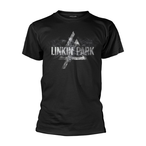 Linkin park smoke logo - linkin,