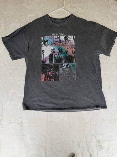 Linkin park from zero world - from,