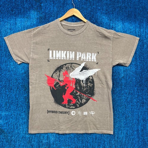 Linkin park the hybrid - linkin, theory