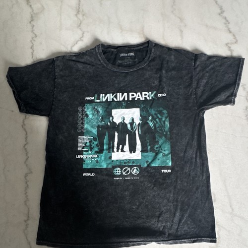 Linkin park world tour grunge - park,