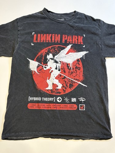 Linkin park hybrid theory - linkin,