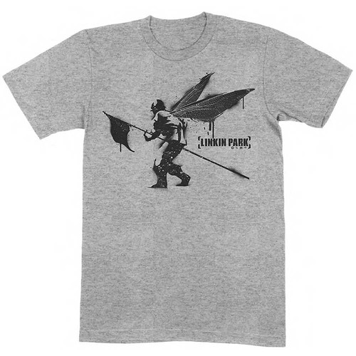 Linkin park street soldier - park,